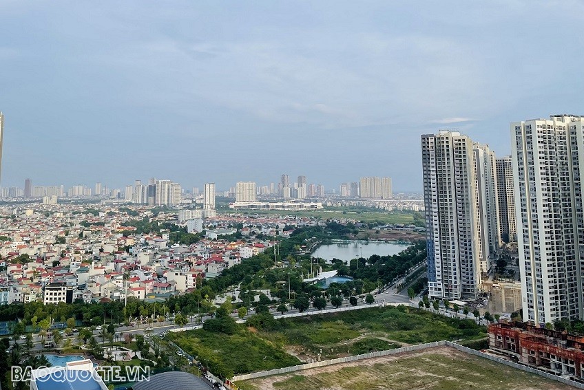 Báo Anh: Thời điểm nền kinh tế Việt Nam chuyển mình đã đến! Thời điểm nền kinh tế Việt Nam chuyển mình đã đến!