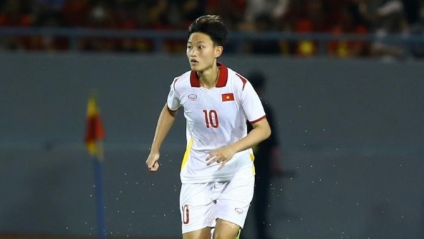 Tin tức hậu vệ Trần Thị Hải Linh