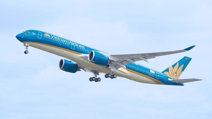xuat khau ngay 797 qua vai cuoi may bay vietnam airlines di muon noi xuat khau rau qua co the xac lap ky luc moi