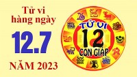 Tử vi hôm nay, xem tử vi 12 con giáp hôm nay ngày 12/7/2023: Tuổi Mão cầu tiến trong công việc