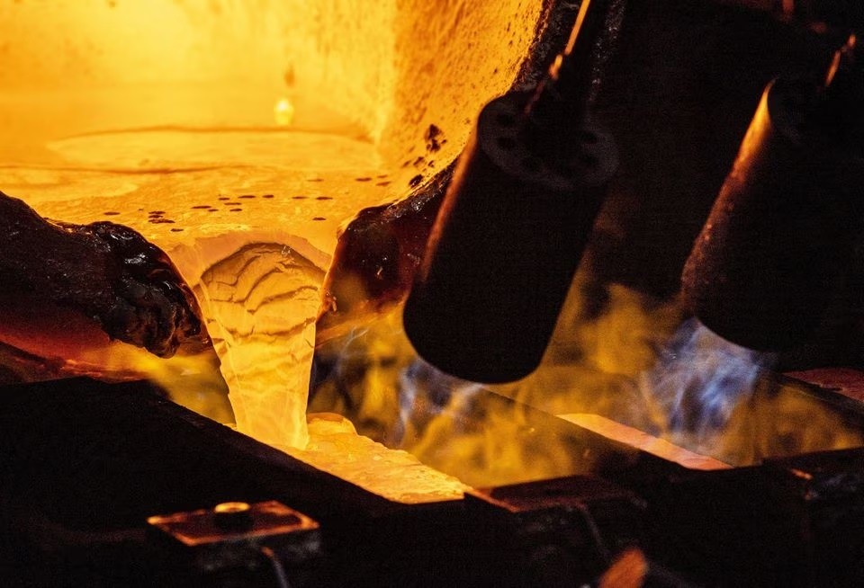 Giá vàng hôm nay 25/9/2023: Giá vàng