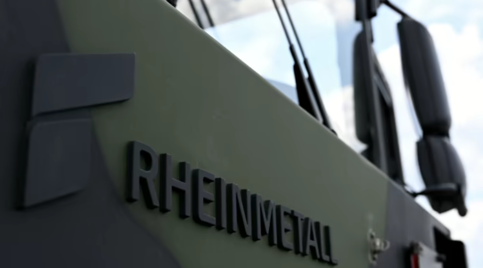 Nhà sản xuất vũ khí hàng đầu của Đức sẽ khai trương nhà máy sản xuất và sửa chữa xe bọc thép ở Ukraine. (Nguồn: Getty Images) Nhà sản xuất vũ khí hàng đầu của Đức sẽ khai trương nhà máy sản xuất và sửa chữa xe bọc thép ở Ukraine. (Nguồn: Getty Images)