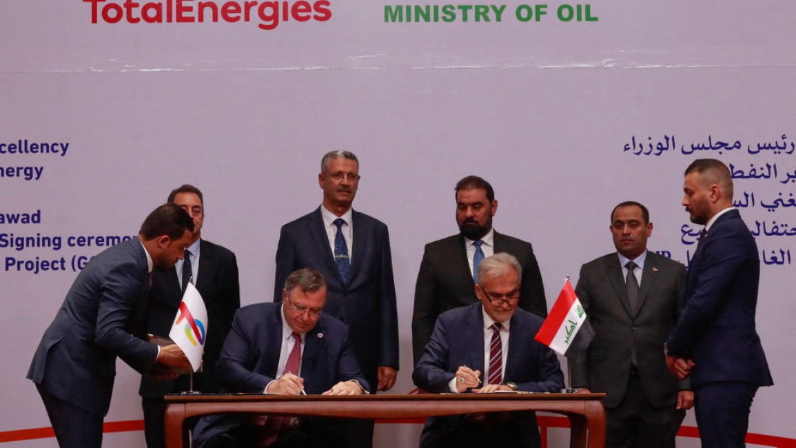 Sự kiện ‘lịch sử’ giữa Iraq và một tập đoàn Pháp, thị trường bán điện của Iran bị ảnh hưởng