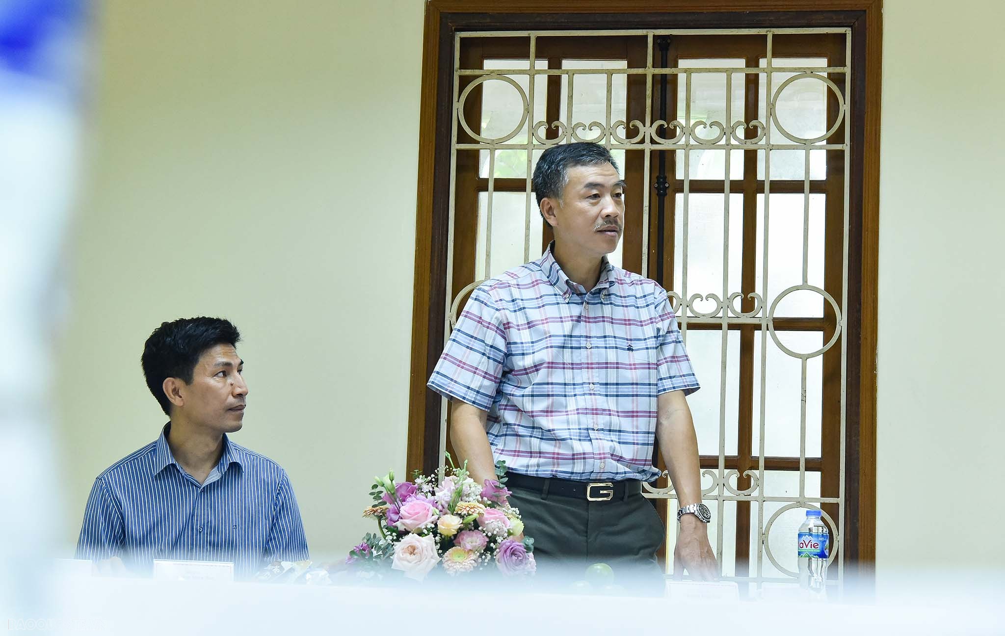 Khai giảng Khoá học kỹ năng phiên dịch tiếp xúc đối ngoại dành cho cán bộ ngoại vụ địa phương