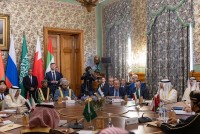 Ngoại trưởng Nga và các nước vùng Vịnh nói gì về tình hình Syria và Sudan?