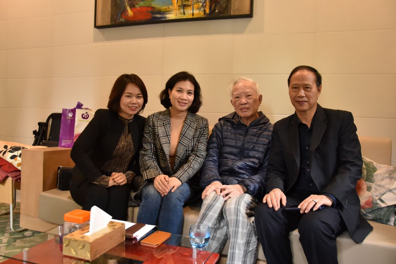 Cố Phó Thủ tướng Vũ Khoan: Những dấu ấn trong công tác nhân quyền