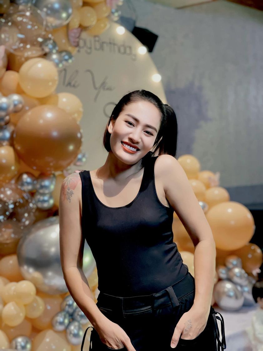 Diễn viên Minh Cúc phim Cuộc đời vẫn đẹp sao