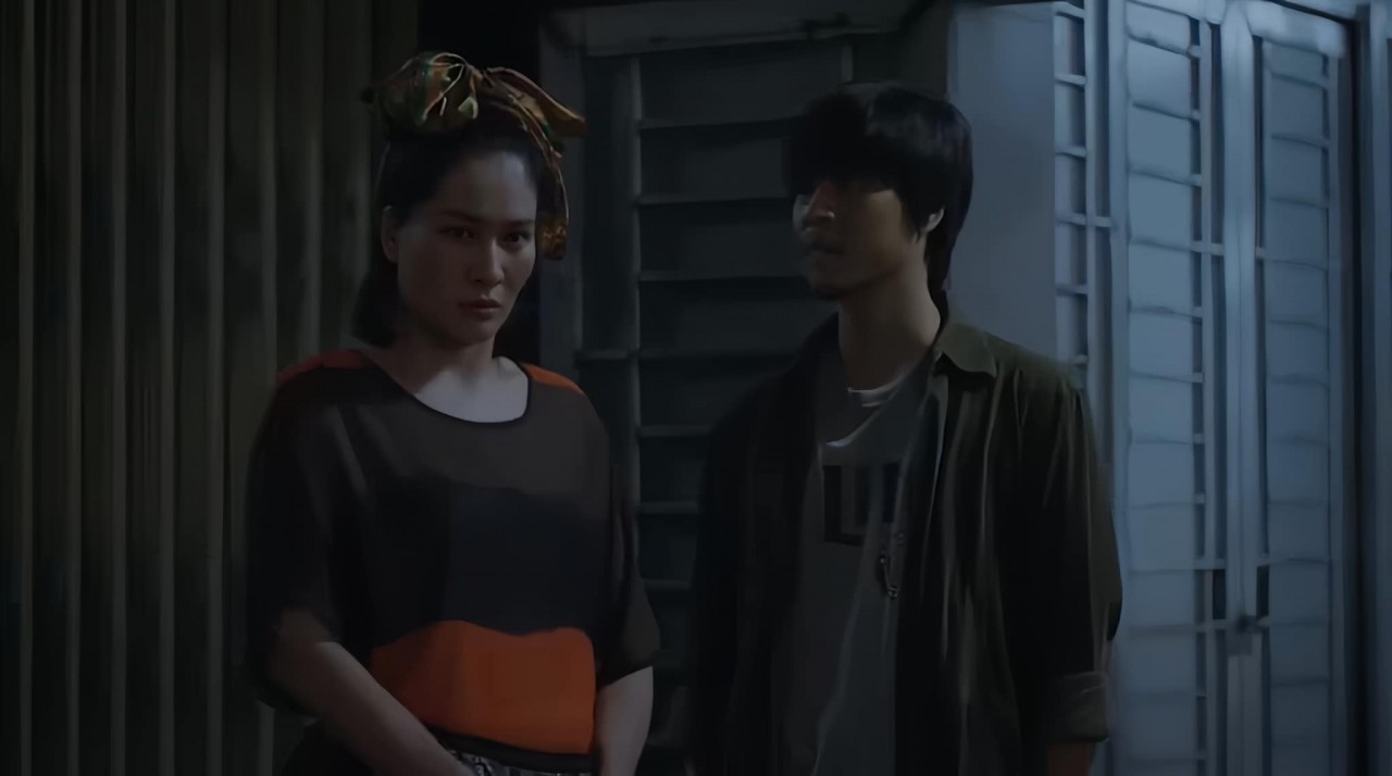 Diễn viên Minh Cúc phim Cuộc đời vẫn đẹp sao