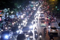 Đề xuất 4 trường hợp phải tắt đèn pha, bật đèn chiếu gần