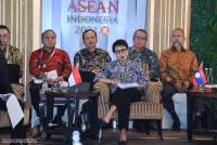 AMM-56: Indonesia khuyến khích đối thoại tìm giải pháp cho vấn đề Myanmar