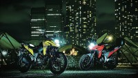 Cận cảnh Suzuki V-Strom 250SX sắp phân phối tại Việt Nam