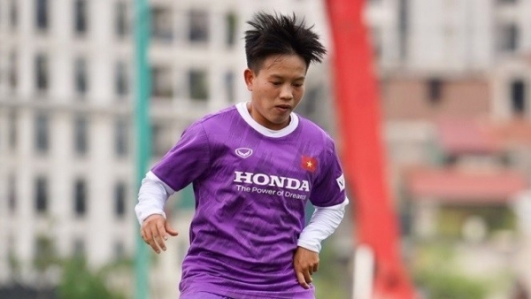 Tin tức hậu vệ Nguyễn Thị Mỹ Anh