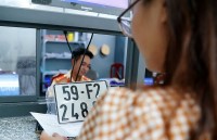 Giải đáp những thắc mắc về quy định đăng ký xe, cấp biển số xe định danh