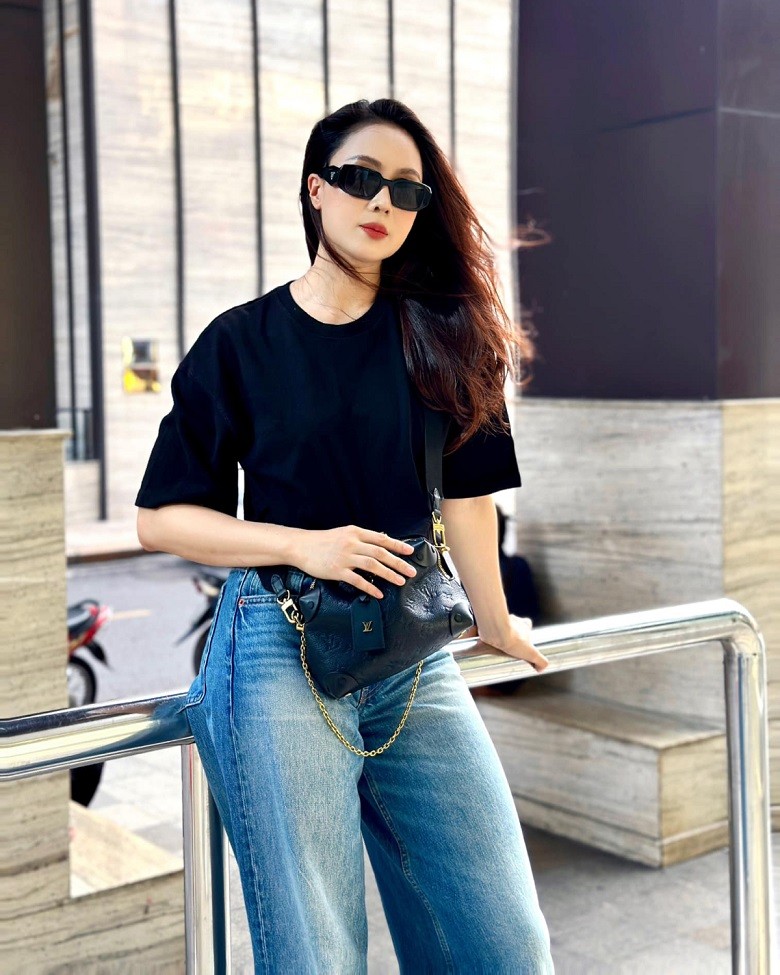 Hoa hậu Thanh Thủy