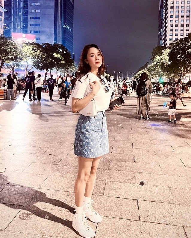 Hoa hậu Thanh Thủy