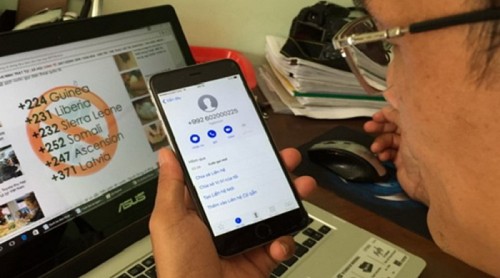 Cách kiểm tra số điện thoại lạ gọi đến có phải cuộc gọi lừa đảo hay không Cách kiểm tra số điện thoại lạ gọi đến có phải cuộc gọi lừa đảo hay không