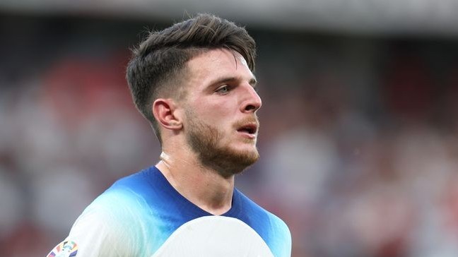 Tin chuyển nhượng: Declan Rice chưa thể đến Arsenal