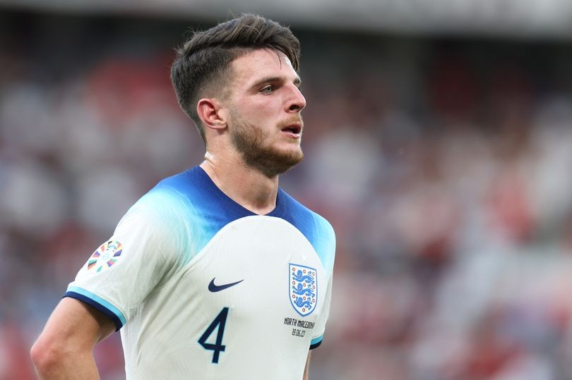 Declan Rice Declan Rice