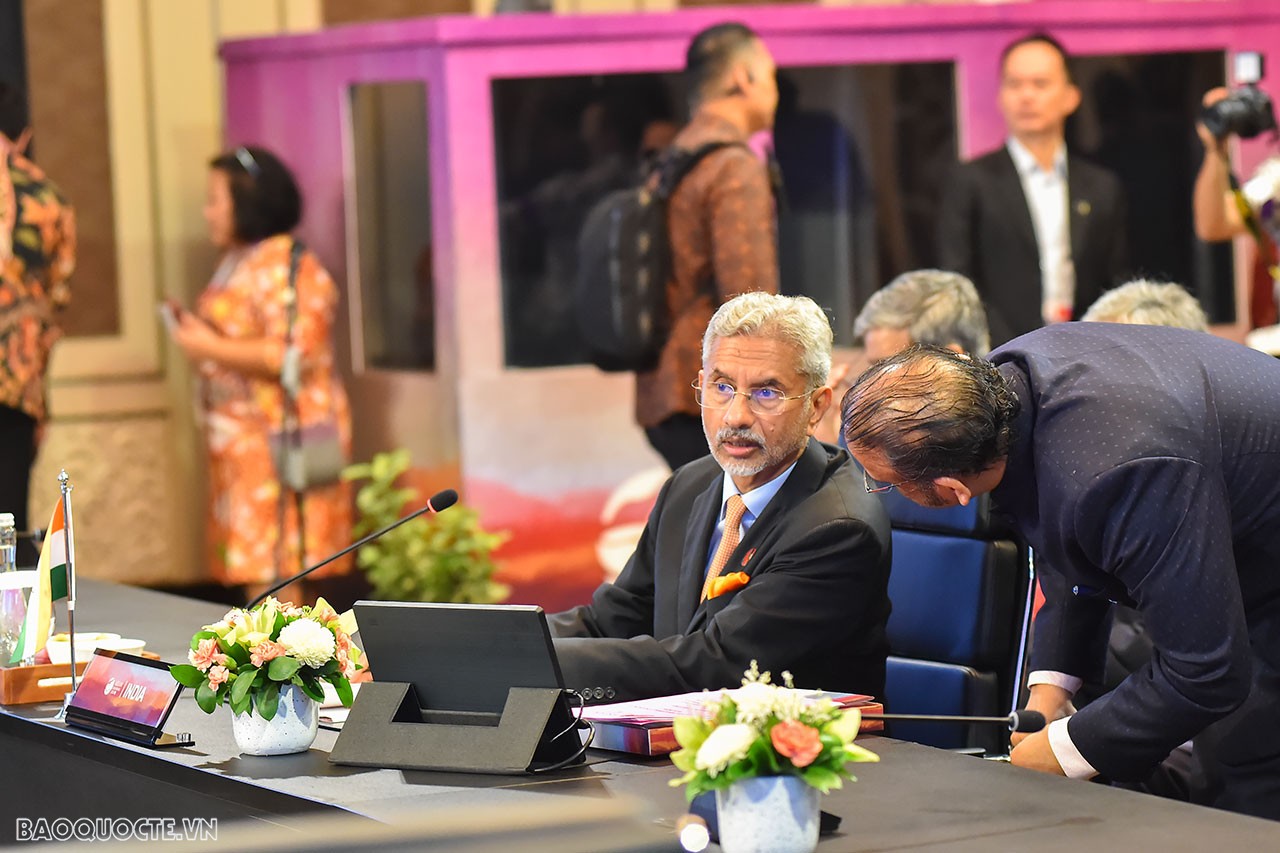 AMM-56: Các đối tác cam kết ủng hộ vai trò trung tâm của ASEAN, sẵn sàng hợp tác toàn diện, thực chất và bền vững