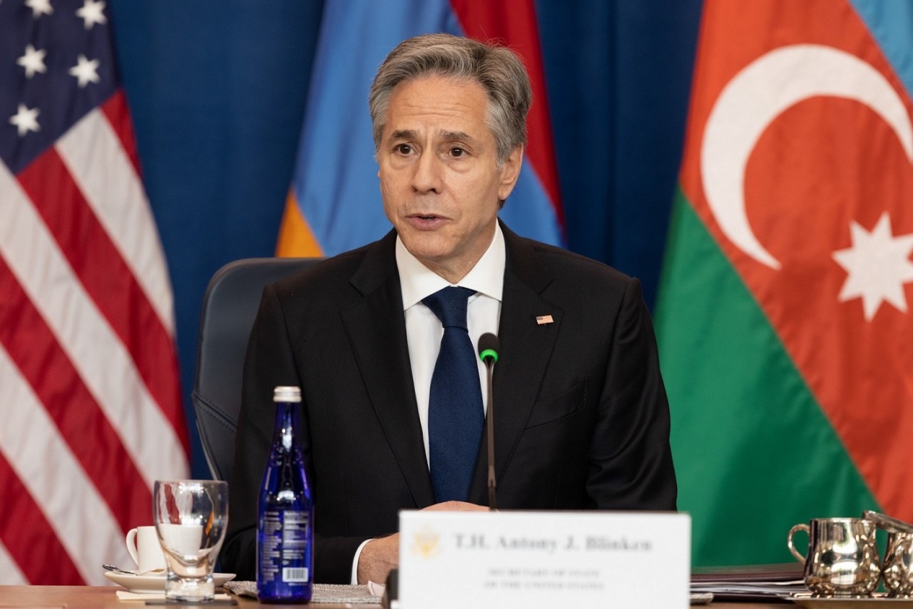 Mỹ kêu gọi Armenia và Azerbaijan nối lại đối thoại Mỹ kêu gọi Armenia và Azerbaijan nối lại đối thoại