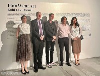 Triển lãm thời trang giày của nhà thiết kế từng làm việc với Lady Gaga nhân kỷ niệm 30 năm quan hệ Việt Nam-Israel