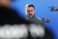 Tổng thống Ukraine Zelensky 'tính kế' phát triển kinh tế Crimea, kỳ vọng ‘một câu chuyện hoàn toàn khác’ với EU