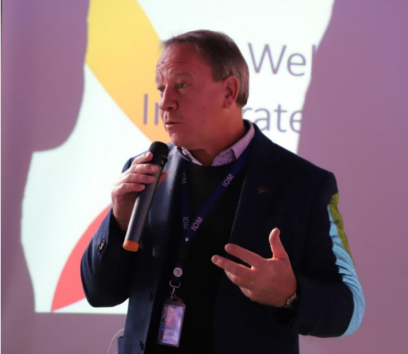 'Tôi thấy nỗ lực nghiêm túc của Việt Nam nhằm bảo vệ các quyền và lợi ích hợp pháp của người di cư' 'Tôi thấy nỗ lực nghiêm túc của Việt Nam nhằm bảo vệ các quyền và lợi ích hợp pháp của người di cư'