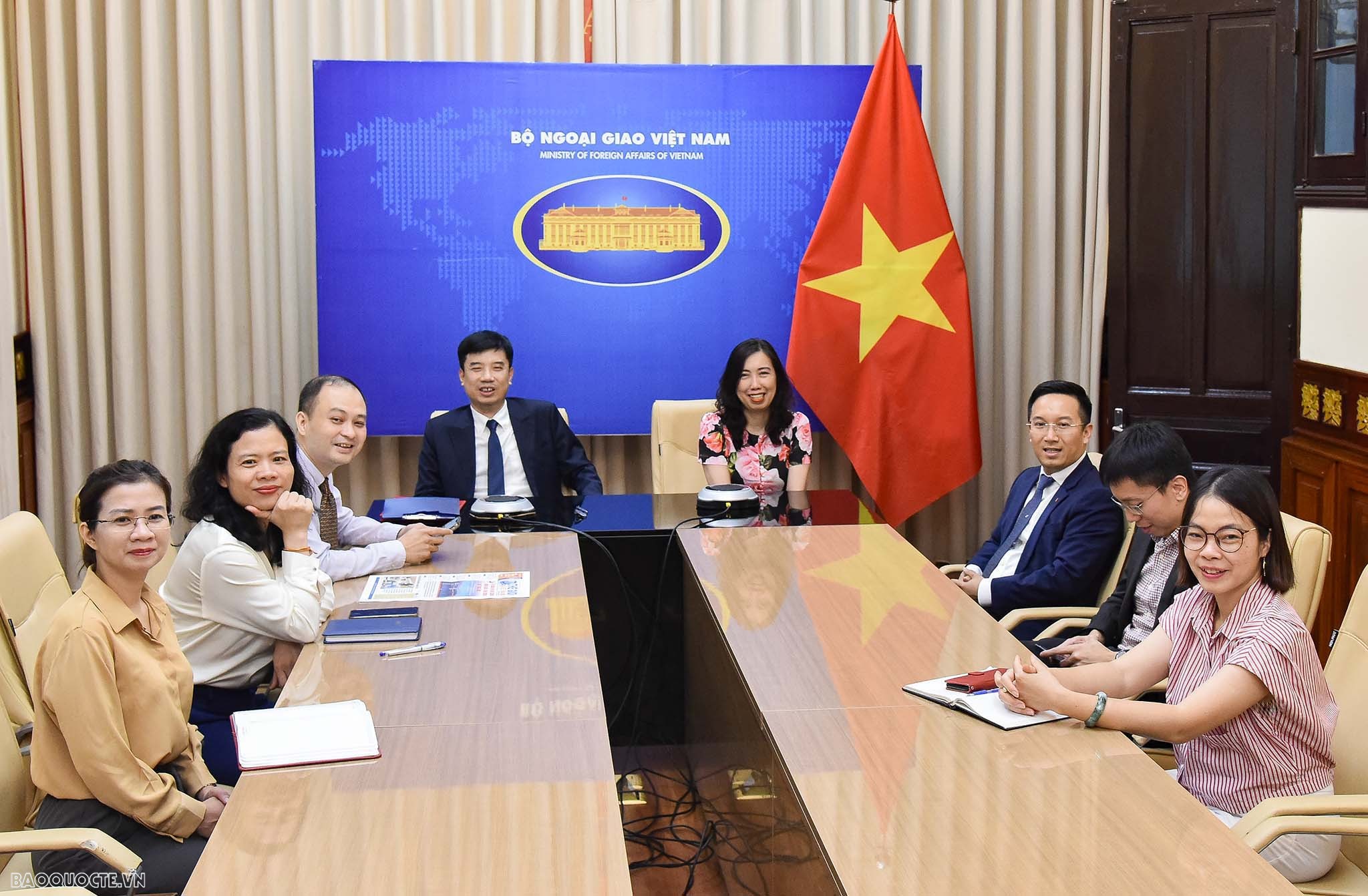 Báo Thế giới & Việt Nam và báo Korea Times ký kết thỏa thuận hợp tác Báo Thế giới & Việt Nam và báo Korea Times ký kết thỏa thuận hợp tác