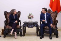 GFANZ mong muốn hợp tác chặt chẽ với Việt Nam trong tiến trình chuyển đổi năng lượng