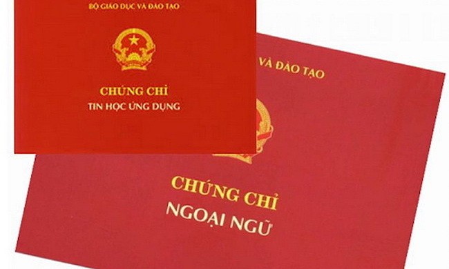 Danh sách các trường đại học tổ chức thi, cấp chứng chỉ tiếng Anh 6 bậc mới nhất 2023