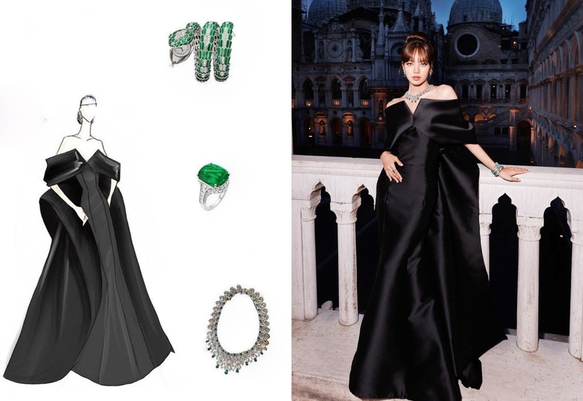 Lisa (Blackpink) Lisa (Blackpink)