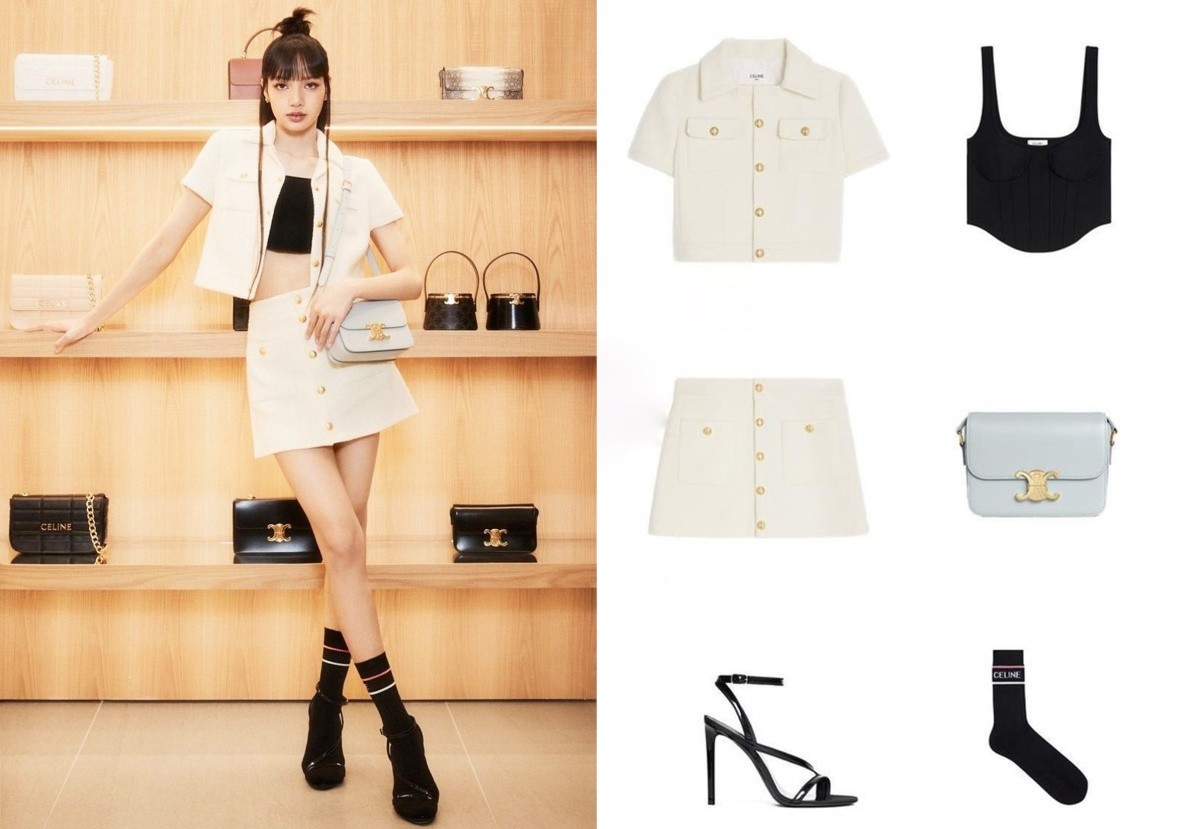 Lisa (Blackpink) Lisa (Blackpink)