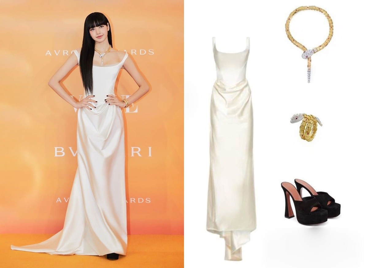 Lisa (Blackpink) Lisa (Blackpink)