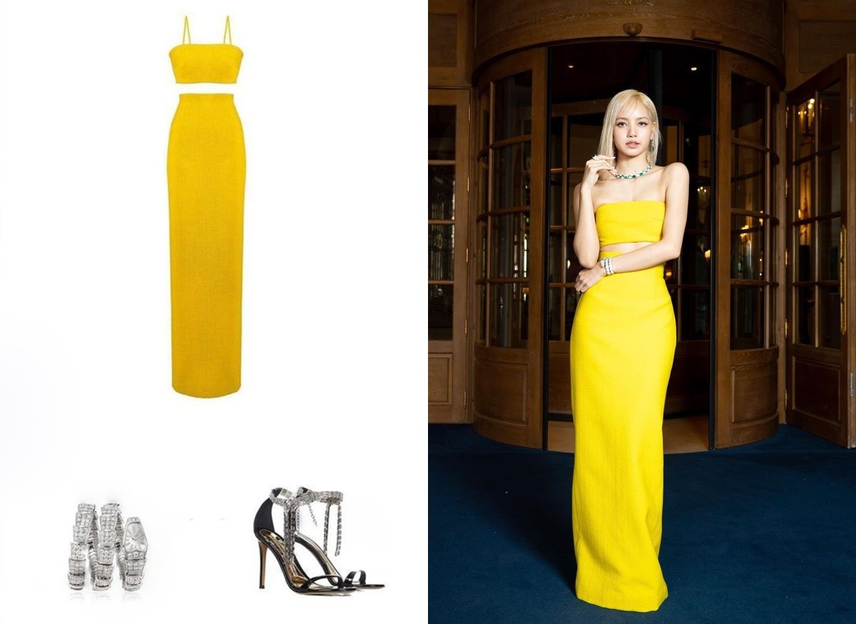 Lisa (Blackpink) Lisa (Blackpink)