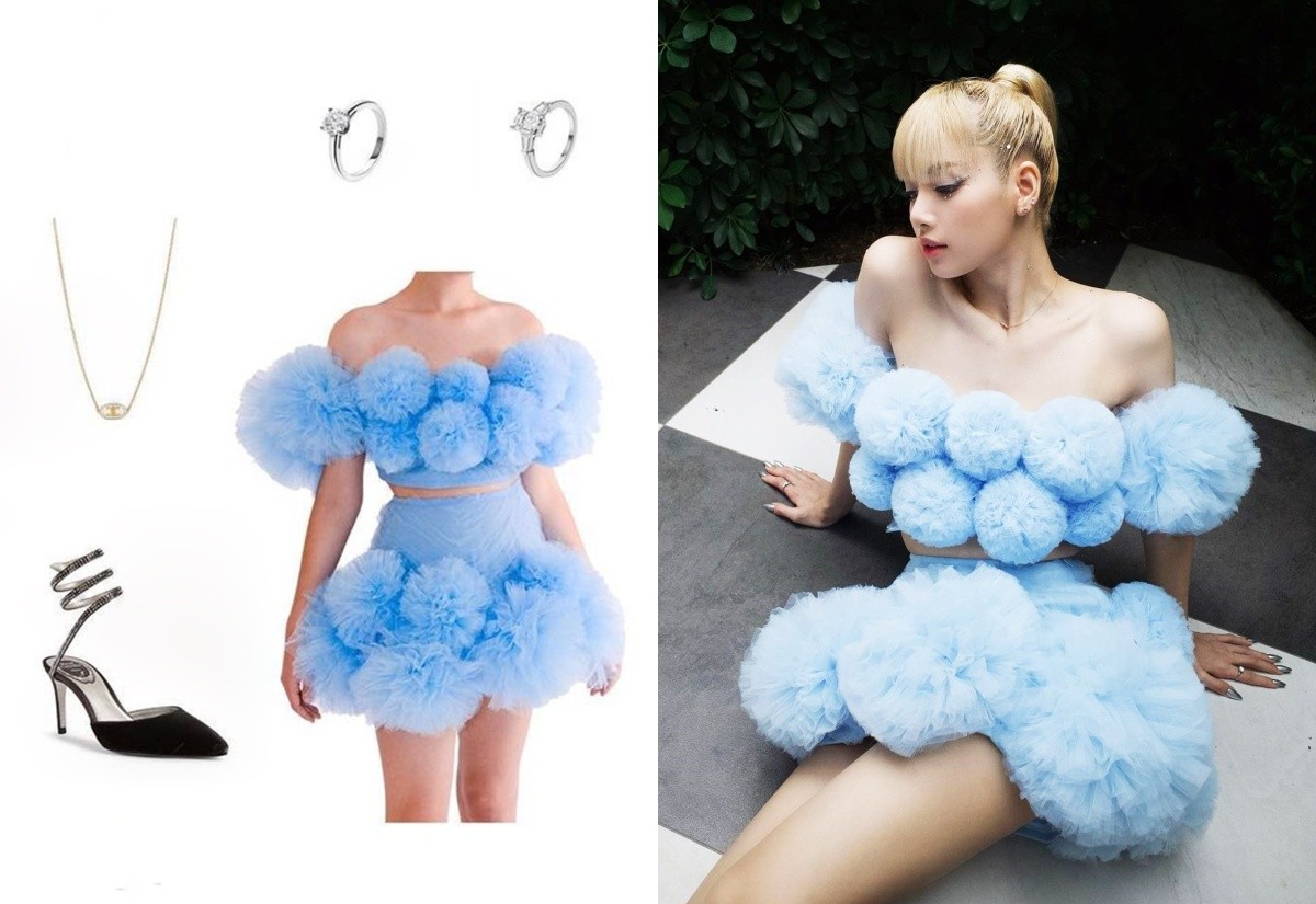 Lisa (Blackpink) Lisa (Blackpink)