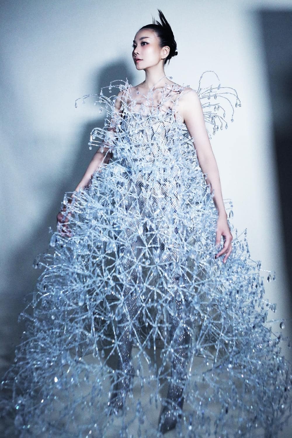 Siêu mẫu Thanh Hằng