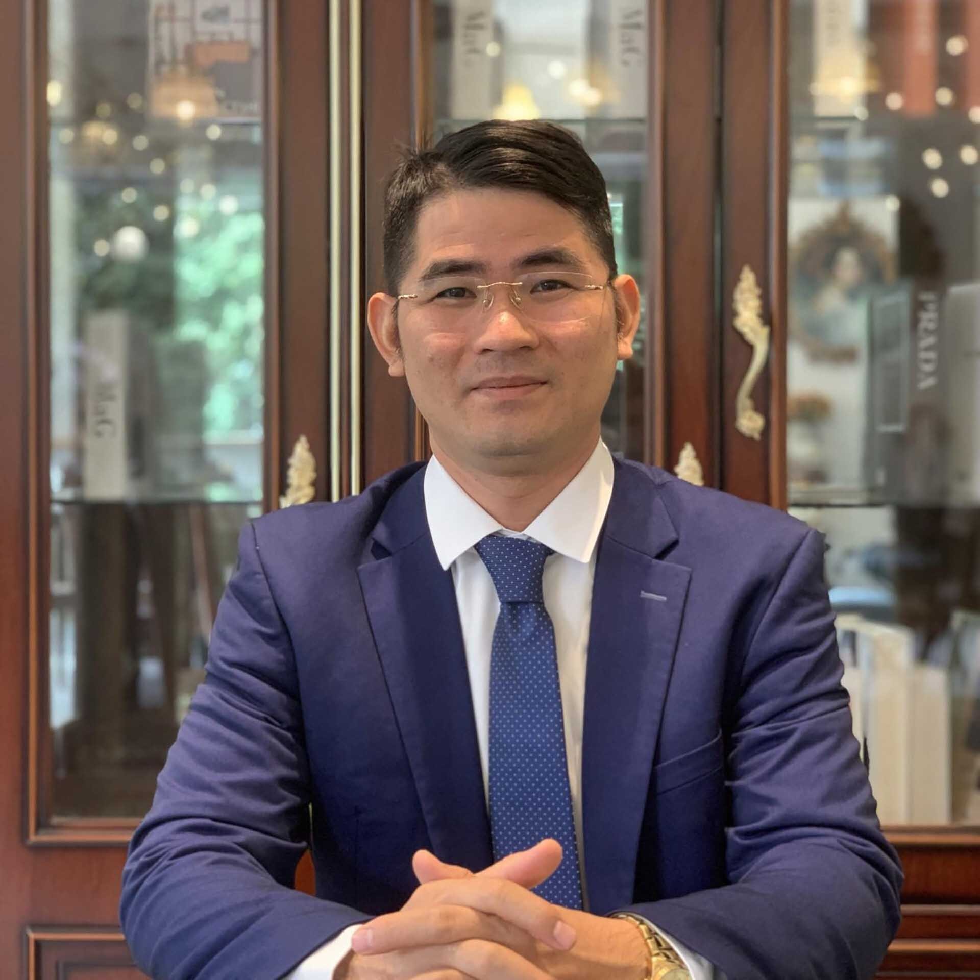 TS. Cù Văn Trung. TS. Cù Văn Trung.