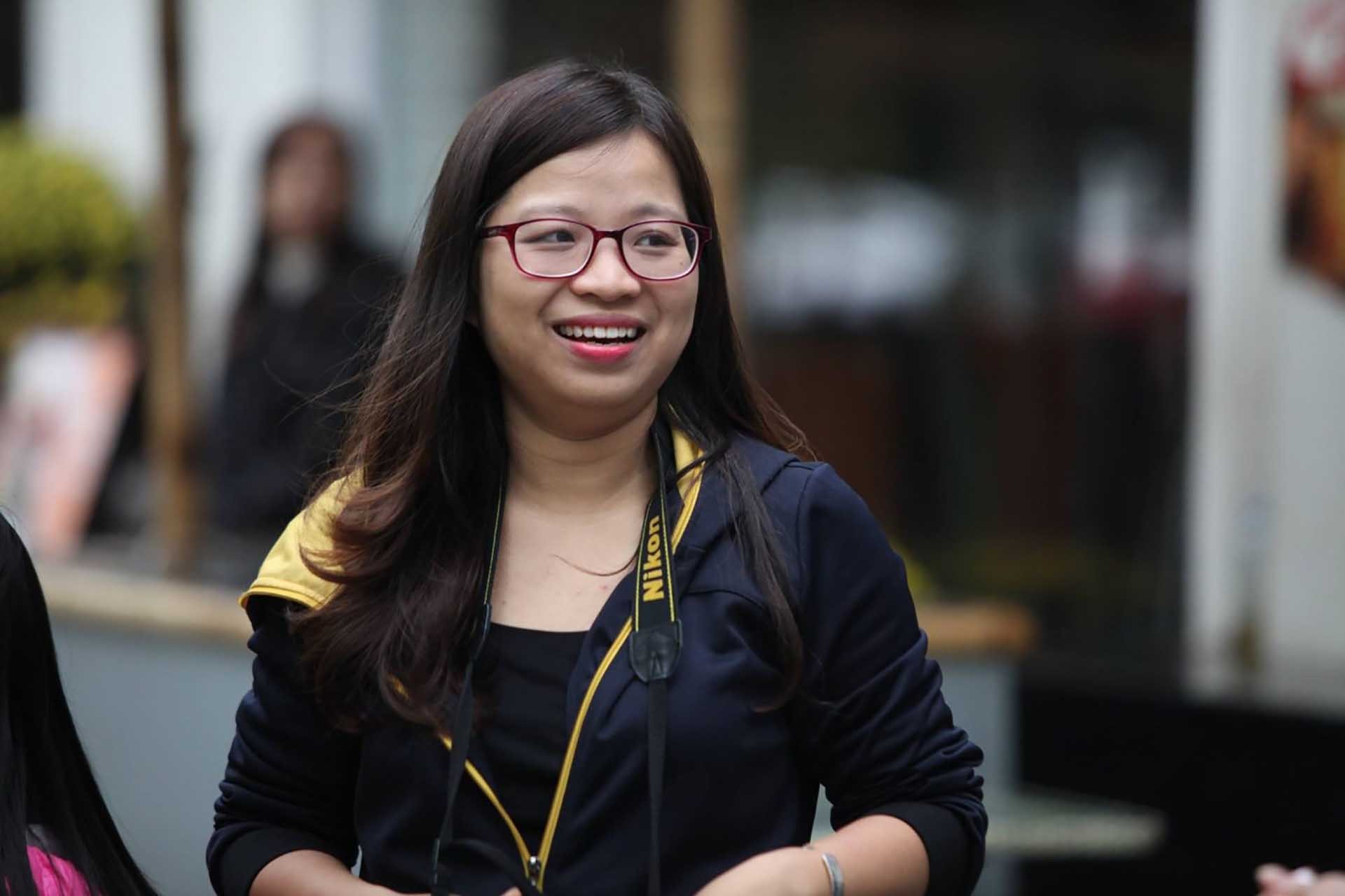 TS. Nguyễn Thị Ngọc Minh. TS. Nguyễn Thị Ngọc Minh.