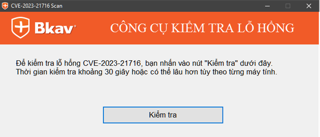 Gần 4 triệu máy tính tại Việt Nam có nguy cơ bị virus tấn công qua lỗ hổng Office Gần 4 triệu máy tính tại Việt Nam có nguy cơ bị virus tấn công qua lỗ hổng Office