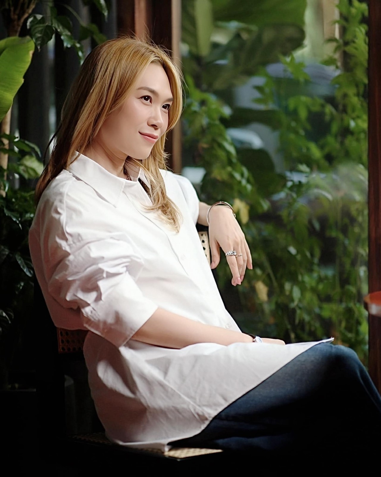 Ngắm nhan sắc trẻ trung của ca sĩ Mỹ Tâm