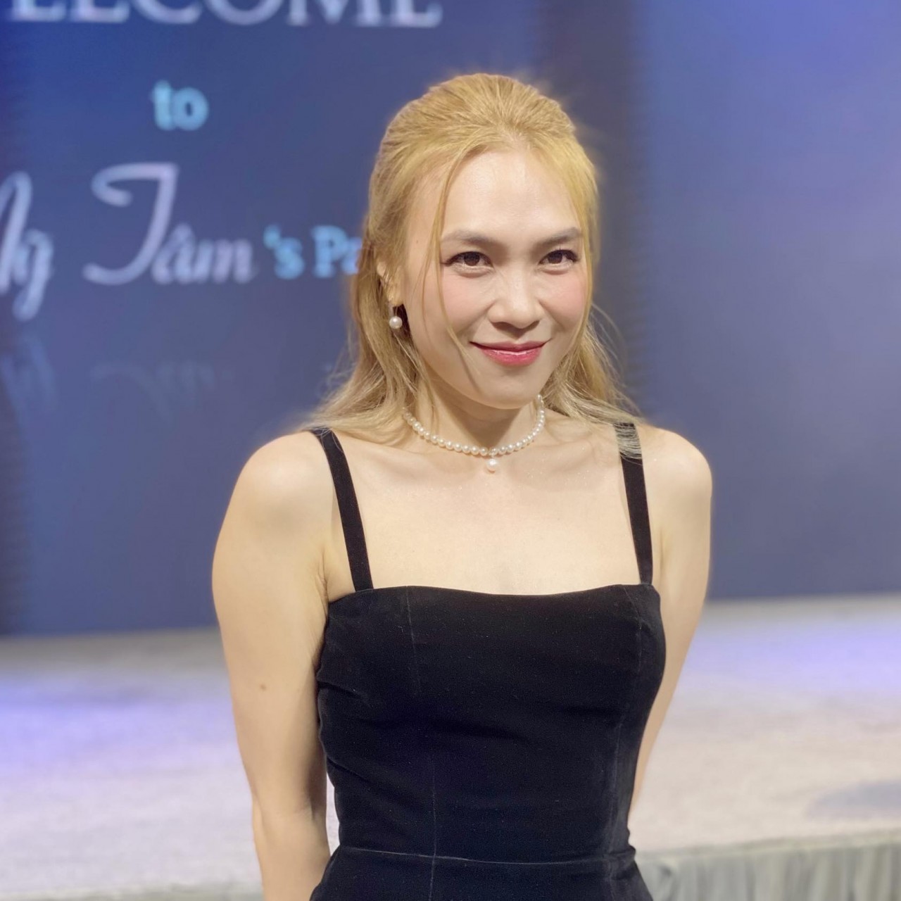 Ngắm nhan sắc trẻ trung của ca sĩ Mỹ Tâm