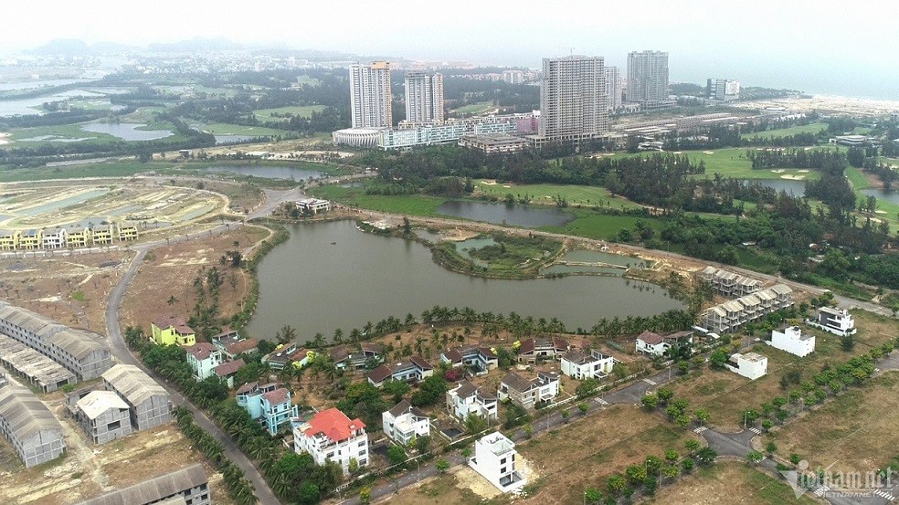 bat dong san moi nhat dat mien trung giam manh van e nha dau tu chua muon xuong tien diem sang tu dong von ngoai