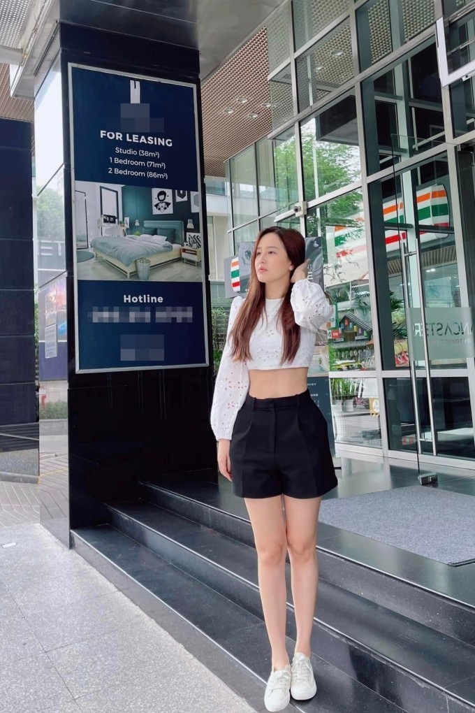 Sao Việt: Hồng Diễm diện đồ sang chảnh