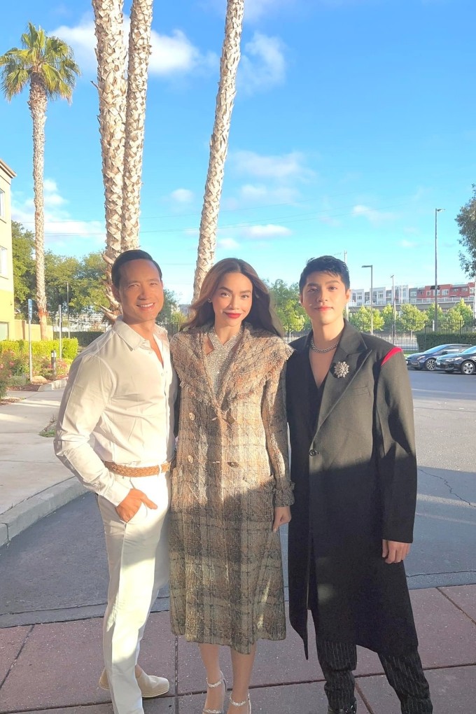 Sao Việt: Hồng Diễm diện đồ sang chảnh