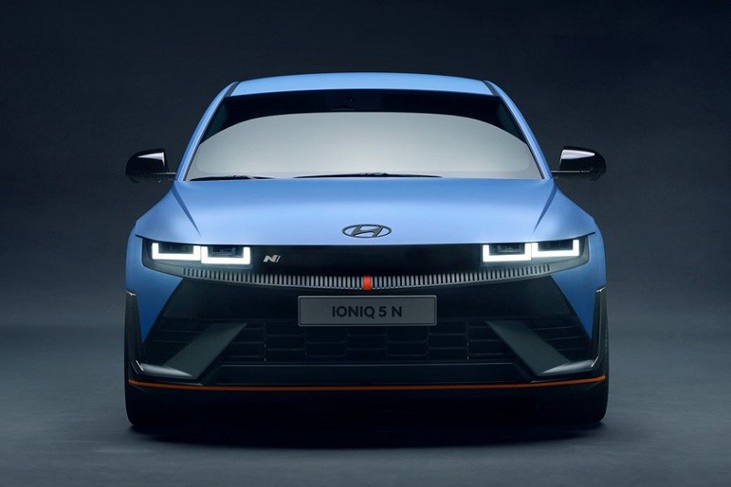 Cận cảnh xe ô tô điện Hyundai Ioniq 5 N, công suất tới 641 mã lực Cận cảnh xe ô tô điện Hyundai Ioniq 5 N, công suất tới 641 mã lực