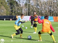 VFF: HLV Mai Đức Chung đang đăng ký chức danh HLV trưởng tại vòng chung kết World Cup nữ 2023