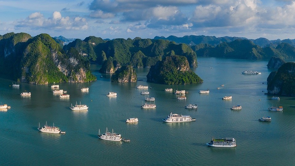 Ba đại diện của Việt Nam lọt top di sản UNESCO ấn tượng nhất Đông Nam Á