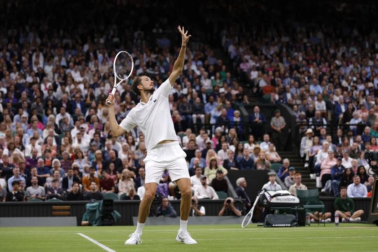 Wimbledon 2023: Những hình ảnh ấn tượng Wimbledon 2023: Những hình ảnh ấn tượng