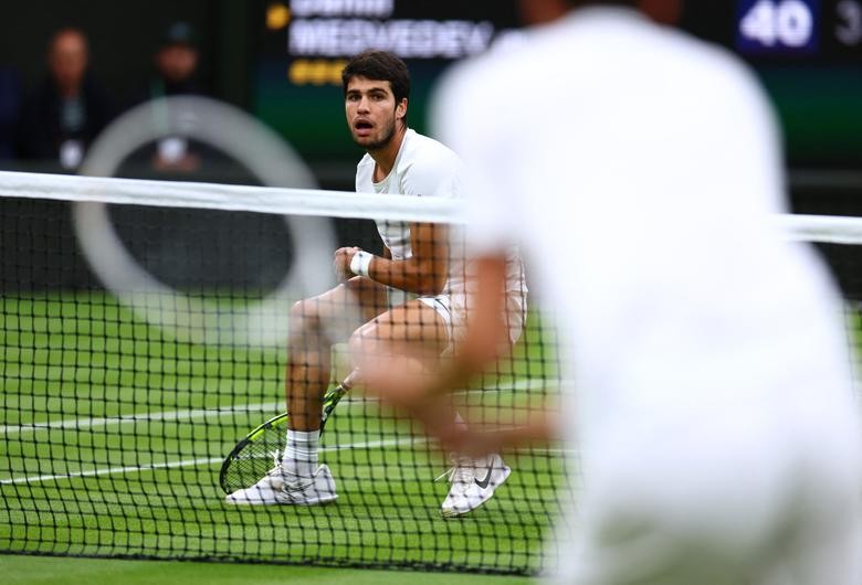 Wimbledon 2023: Những hình ảnh ấn tượng Wimbledon 2023: Những hình ảnh ấn tượng