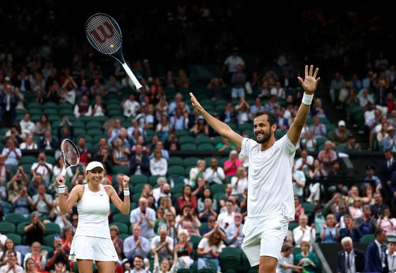 Wimbledon 2023: Những hình ảnh ấn tượng Wimbledon 2023: Những hình ảnh ấn tượng